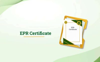 Apply EPR Certificate