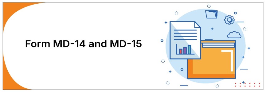 Medical Device Import (MD-14, MD-15)
