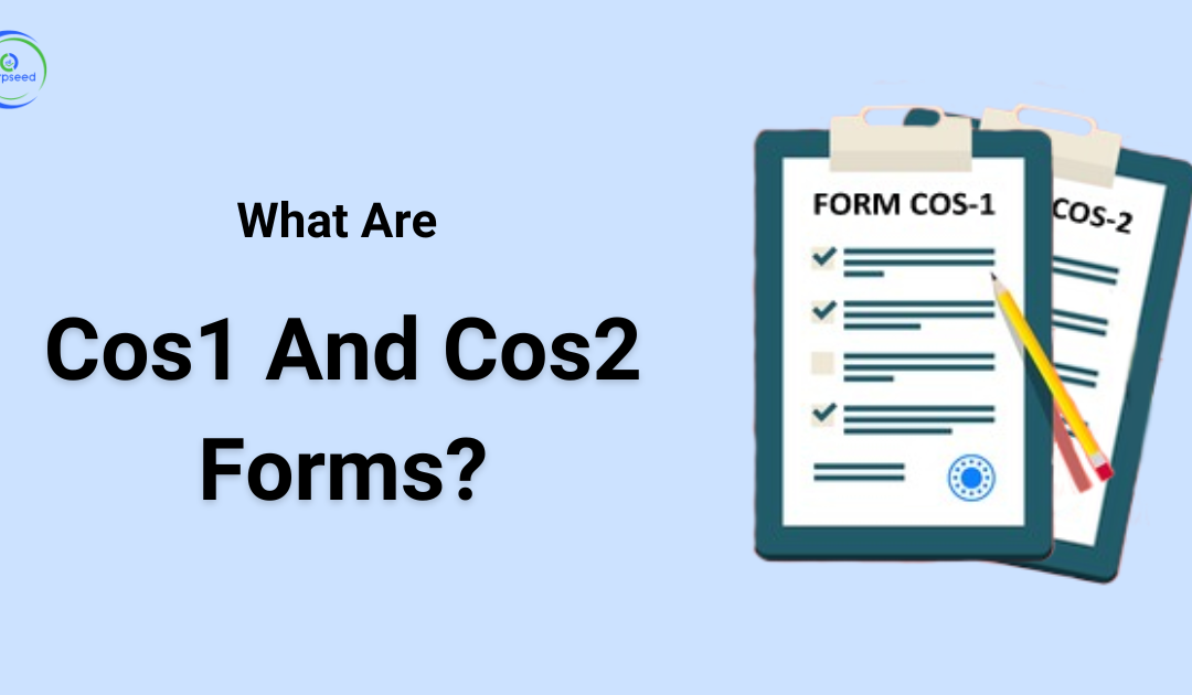 Cosmetics Import (COS-1, COS-2)